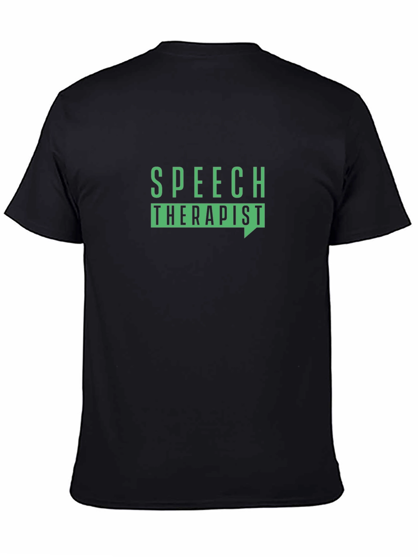 Speech Therapist Graphic T-Shirt