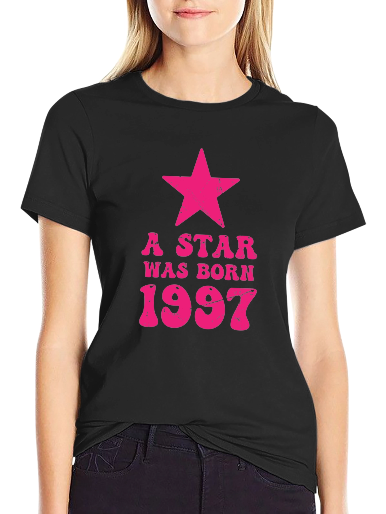 A Star Was Born 1997 Graphic T-Shirt
