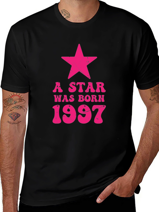 A Star Was Born 1997 Graphic T-Shirt