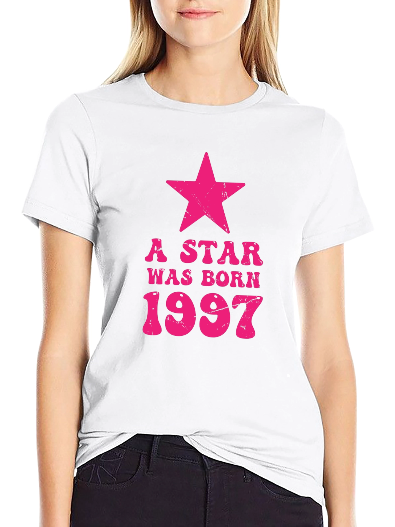 A Star Was Born 1997 Graphic T-Shirt