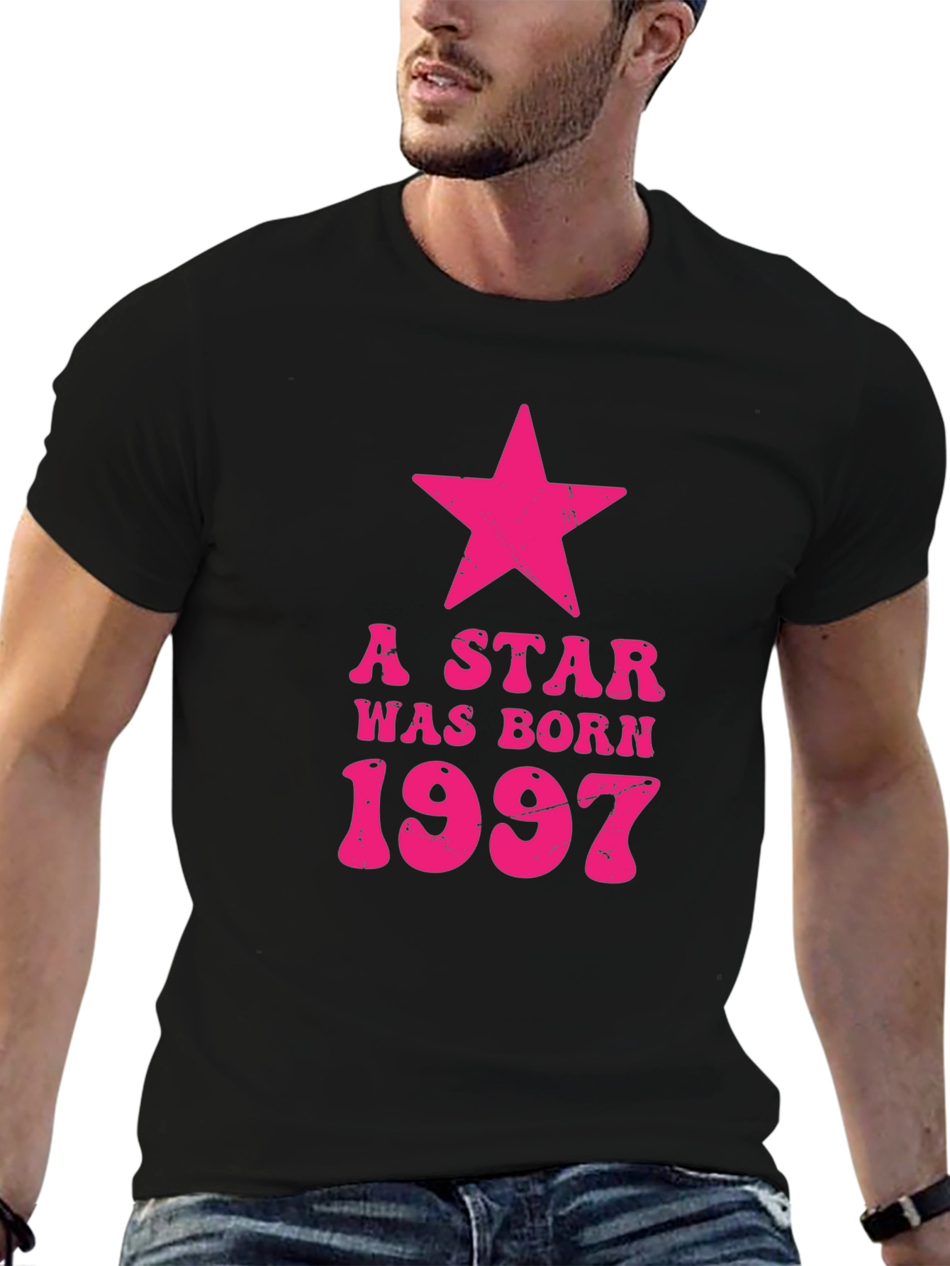 A Star Was Born 1997 Graphic T-Shirt