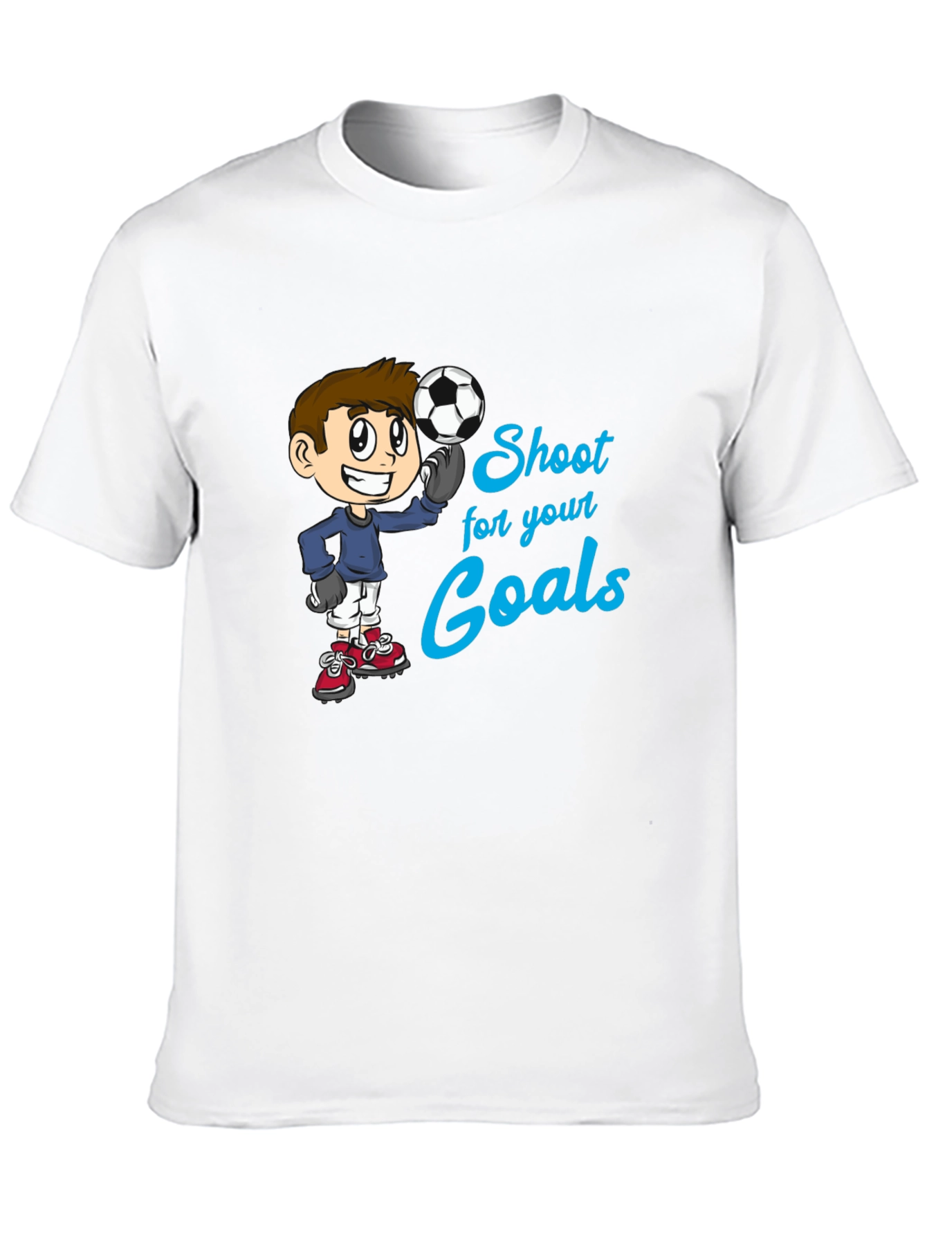 Soccer Goal T-Shirt