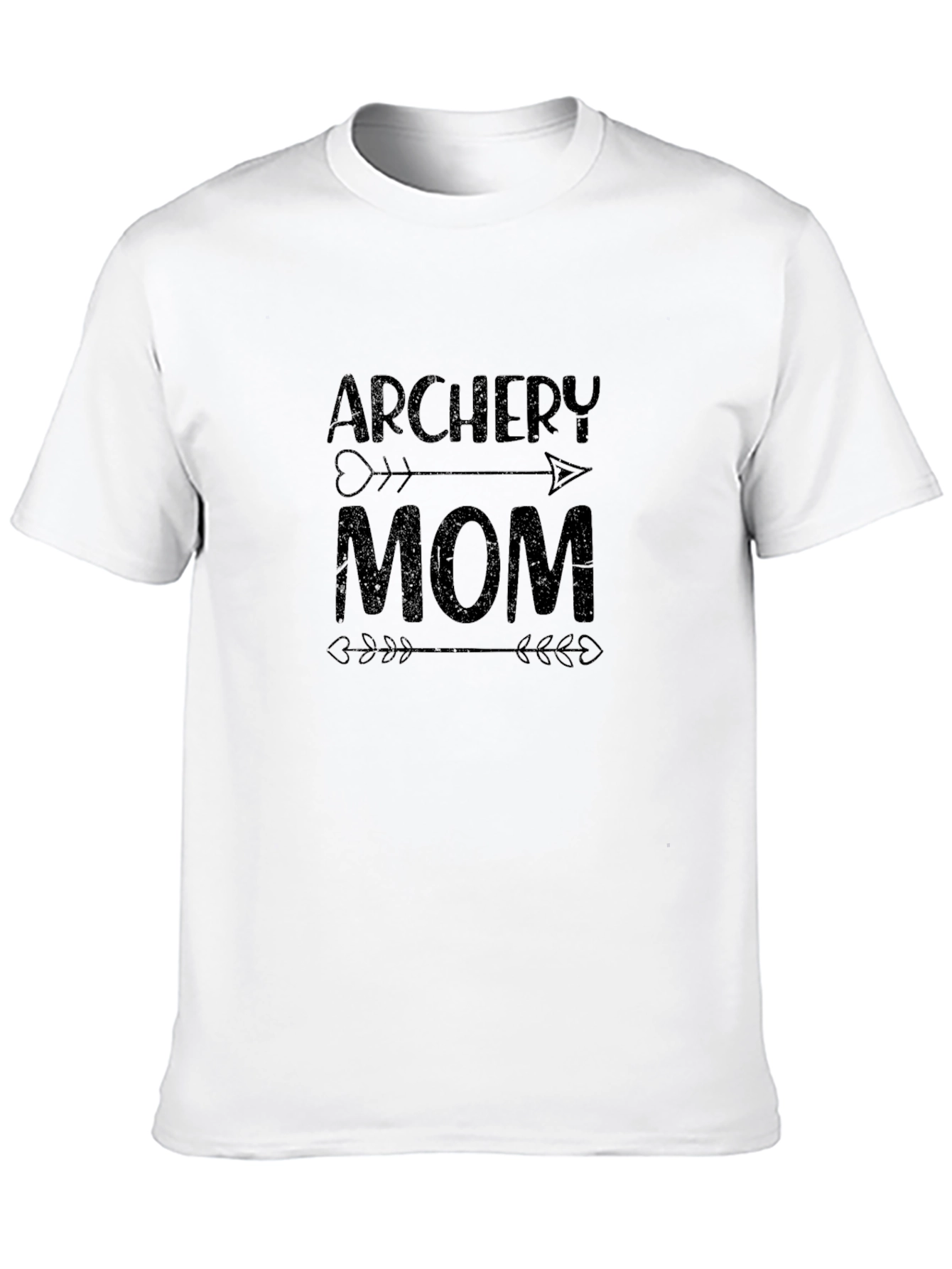 Archery Mom T-Shirt - Stylish & Comfortable