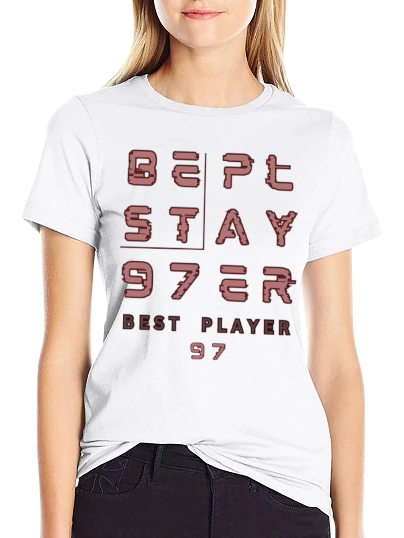 Best Player 97 T-Shirt