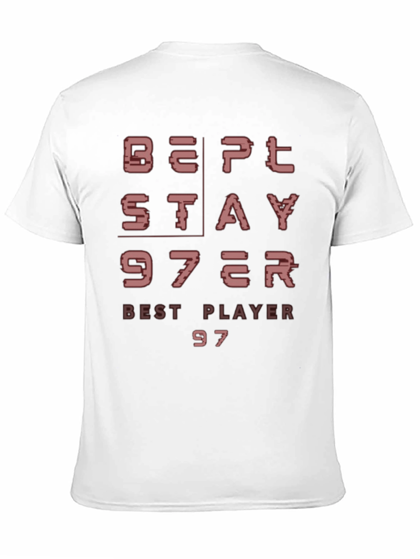 Best Player 97 T-Shirt