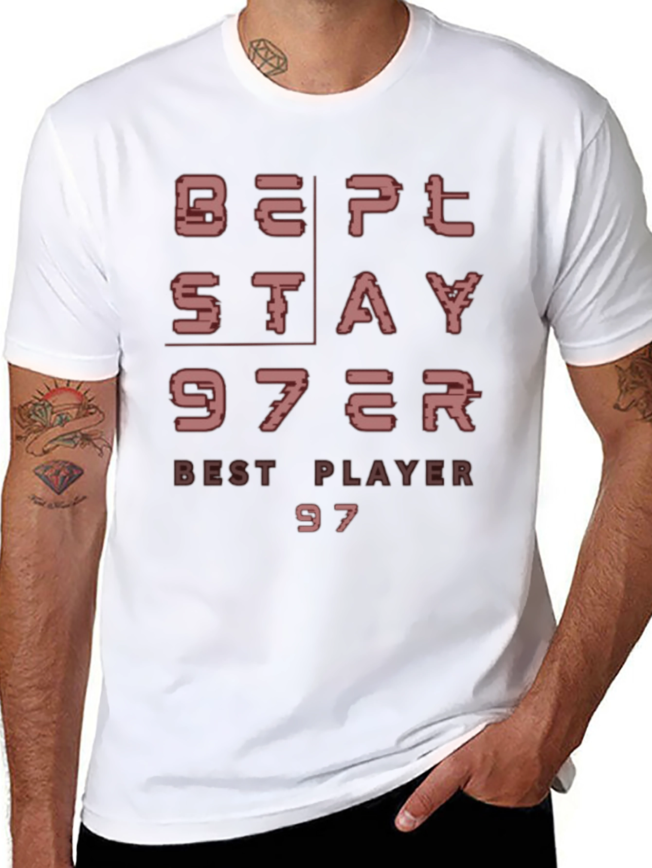 Best Player 97 T-Shirt