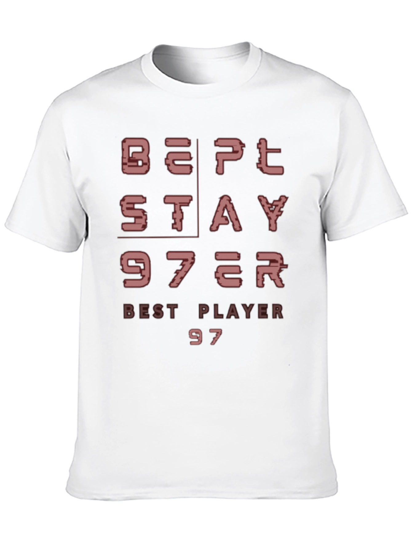 Best Player 97 T-Shirt