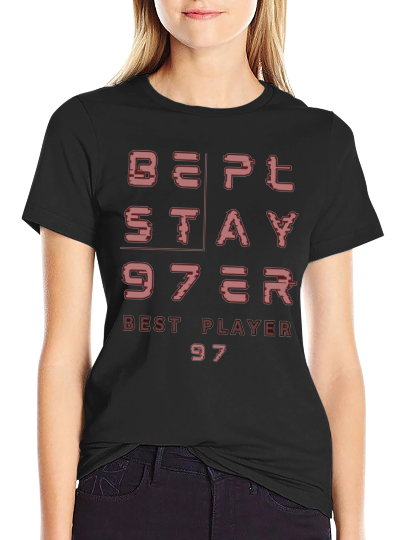 Best Player 97 T-Shirt