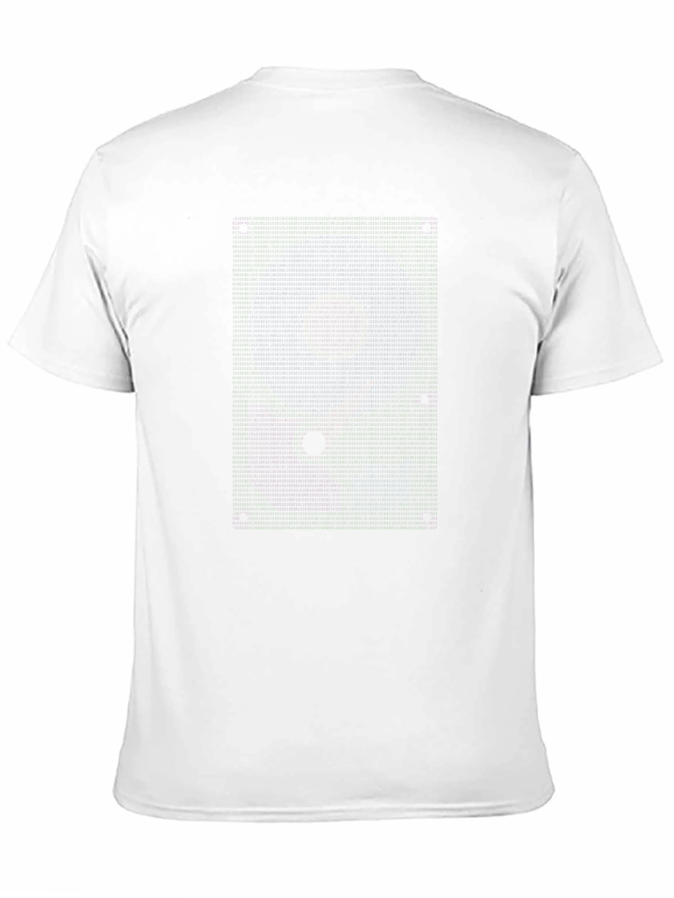 Black Graphic T-Shirt - Modern Design