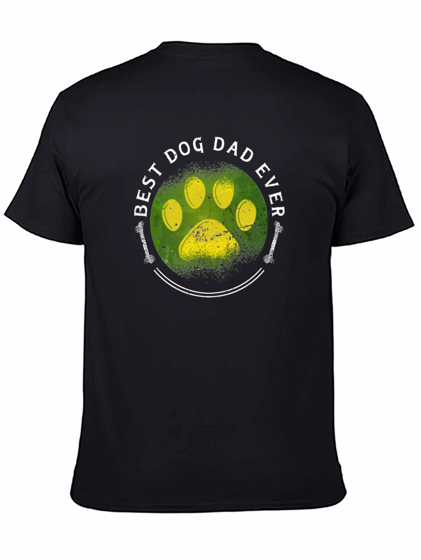 Best Dog Dad Ever T-Shirt