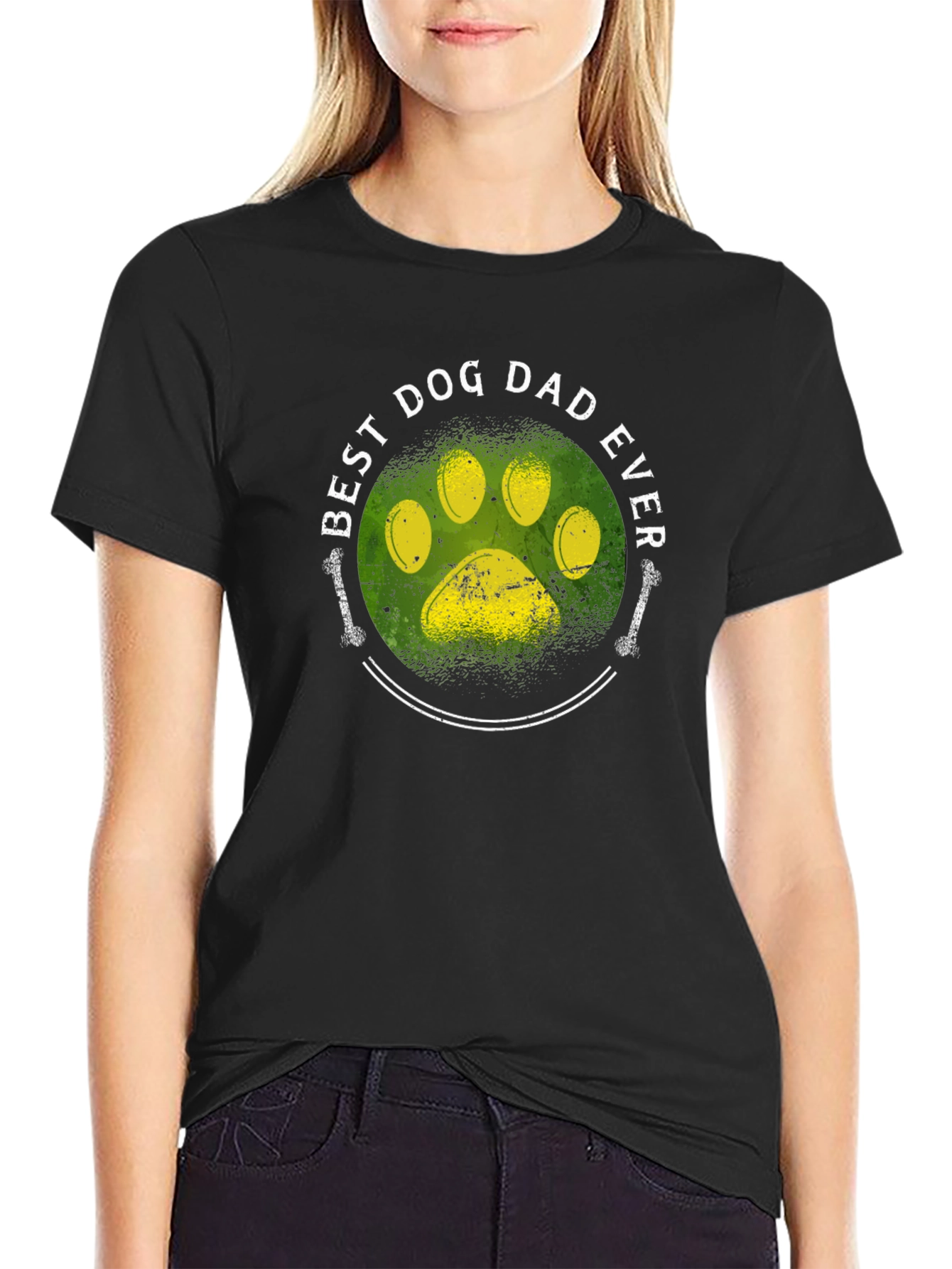 Best Dog Dad Ever T-Shirt