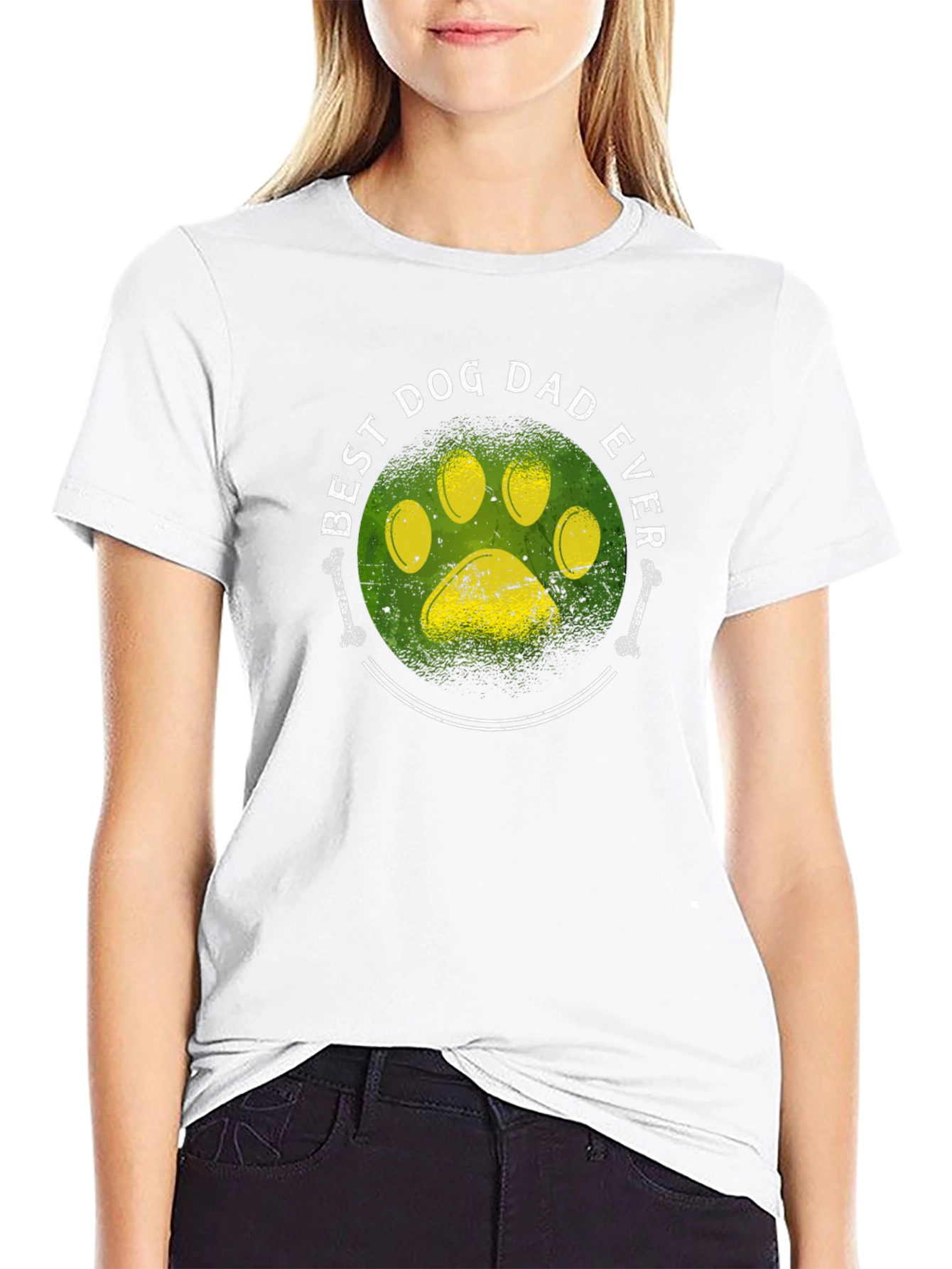 Best Dog Dad Ever T-Shirt