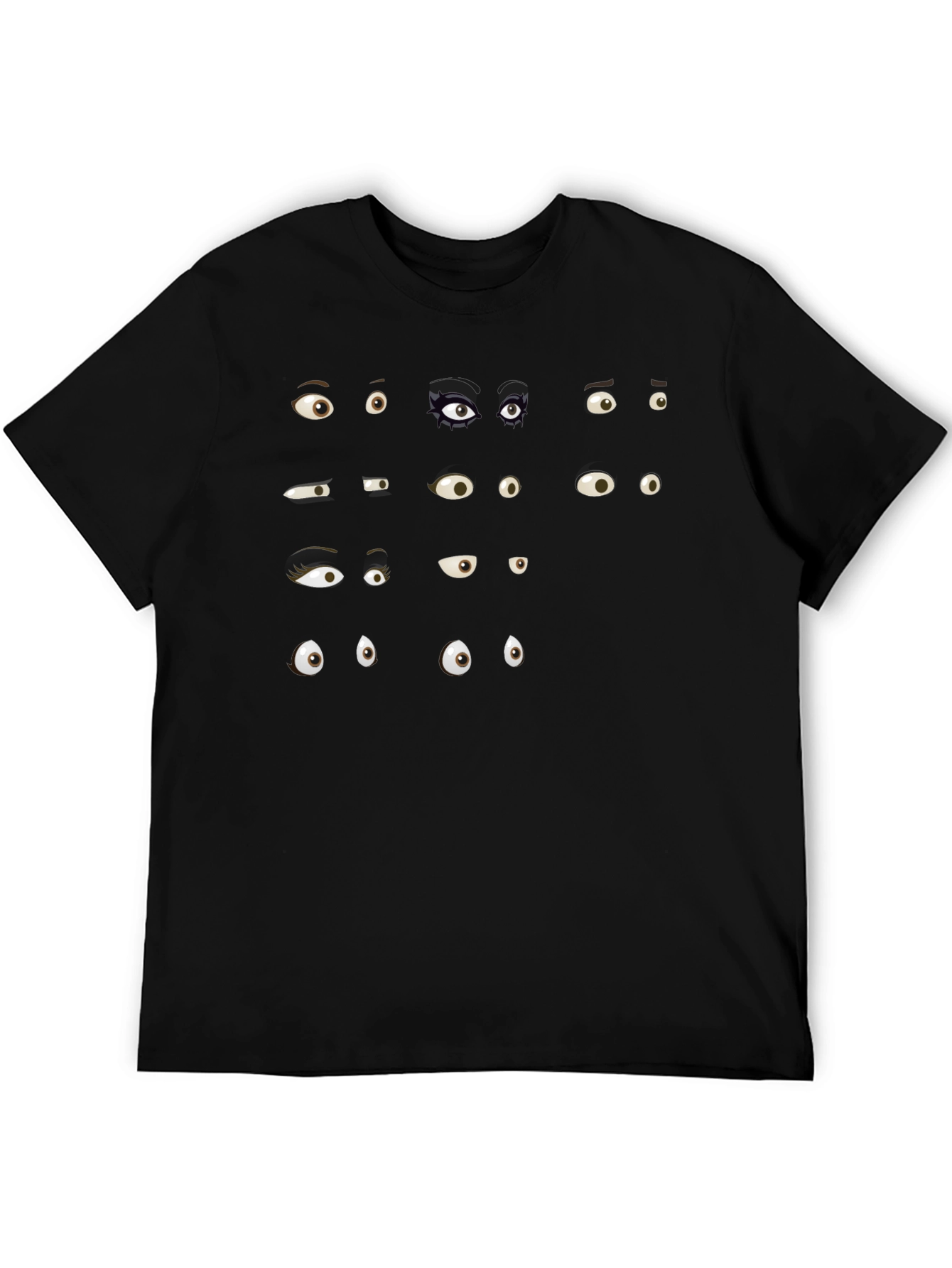 Eye See You: Unique Graphic T-Shirt