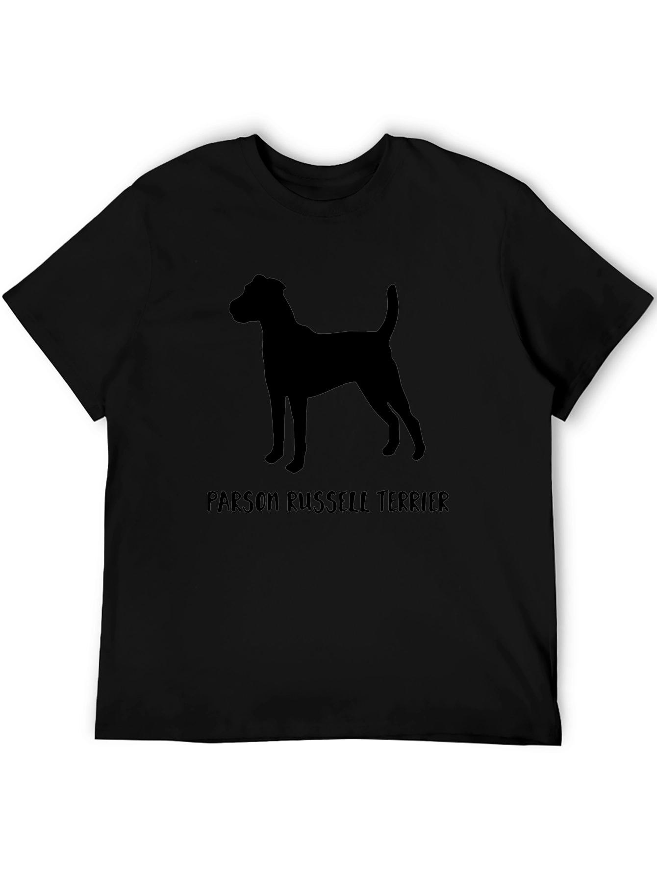 Parson Russell Terrier Silhouette T-Shirt