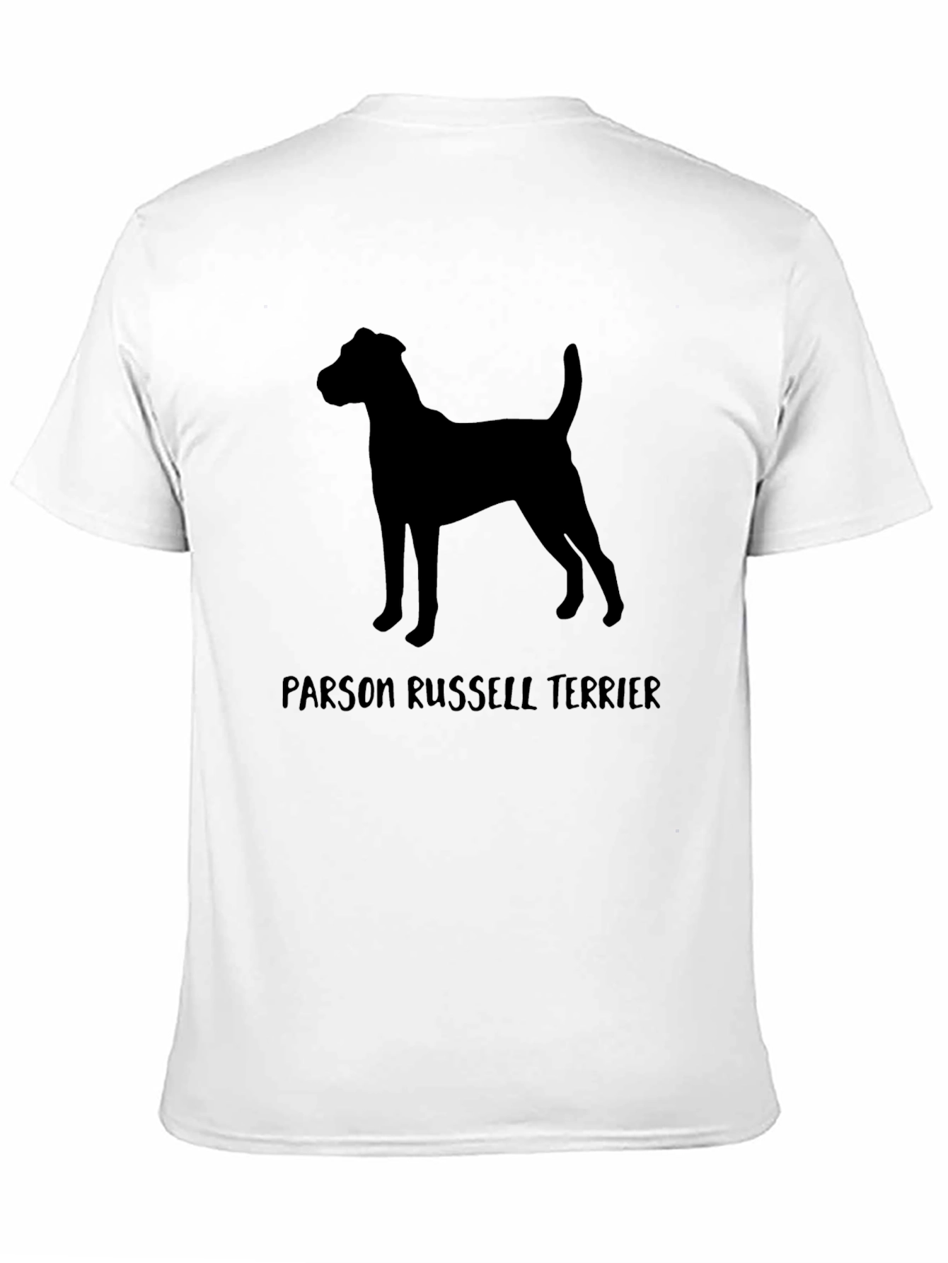 Parson Russell Terrier Silhouette T-Shirt