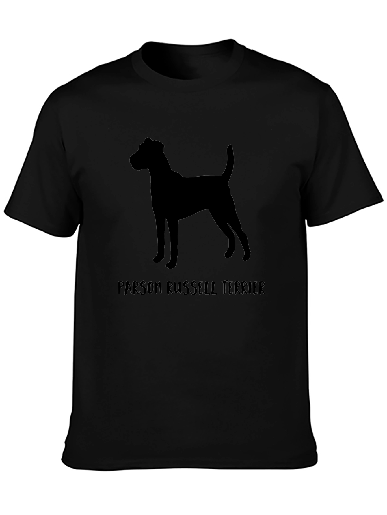 Parson Russell Terrier Silhouette T-Shirt
