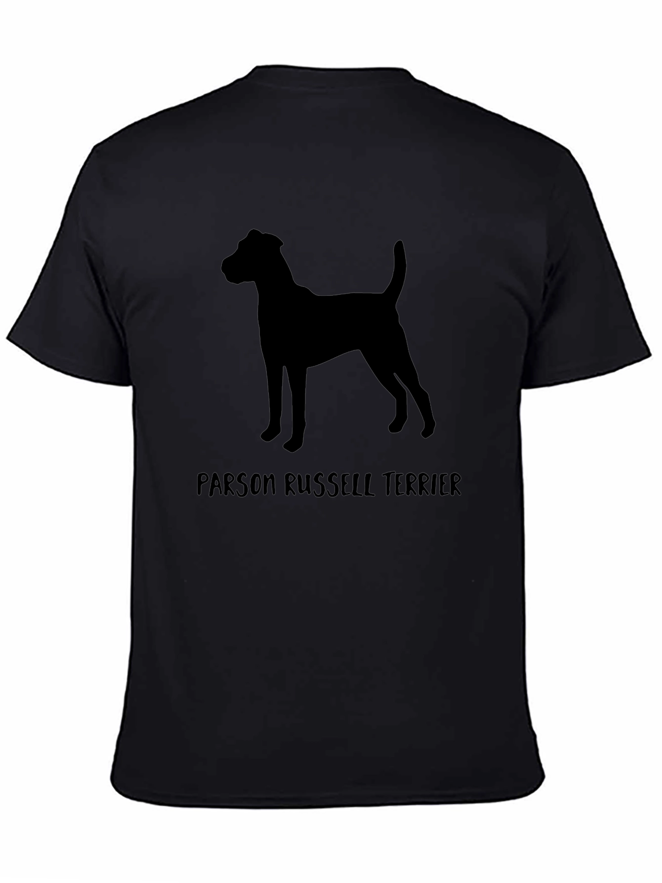 Parson Russell Terrier Silhouette T-Shirt