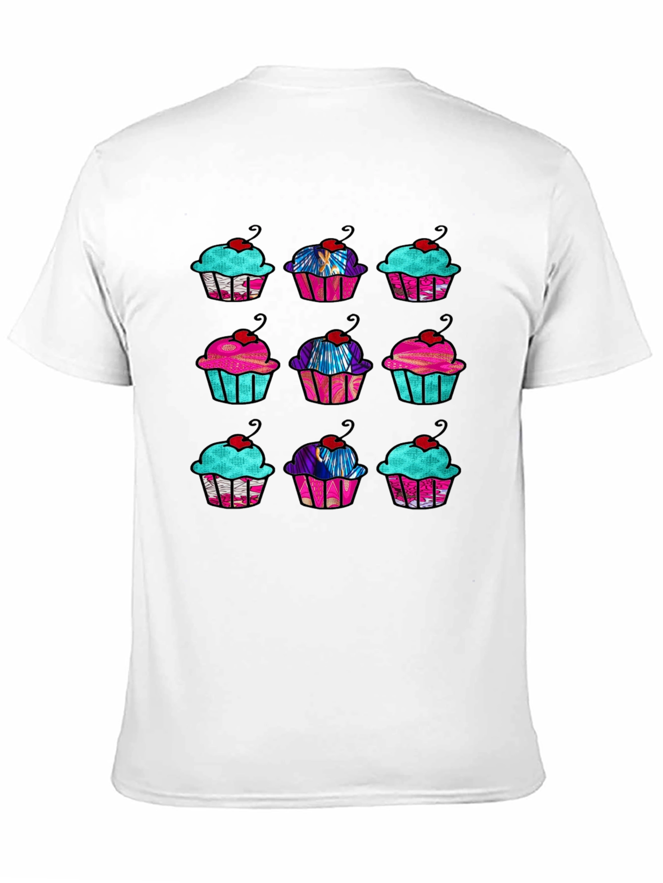 Cupcake T-Shirt