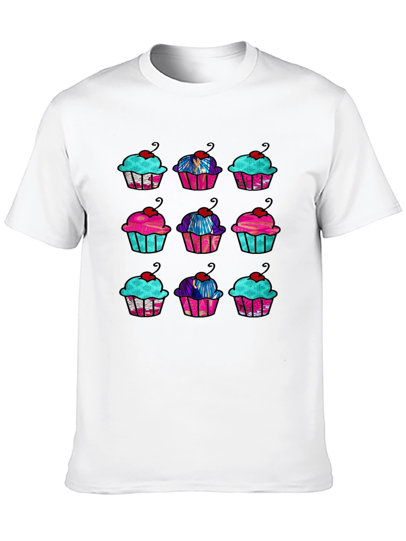 Cupcake T-Shirt
