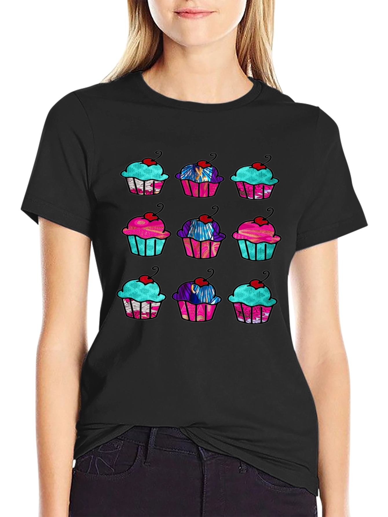 Cupcake T-Shirt