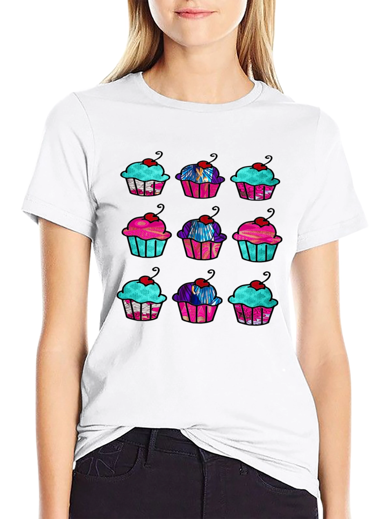 Cupcake T-Shirt