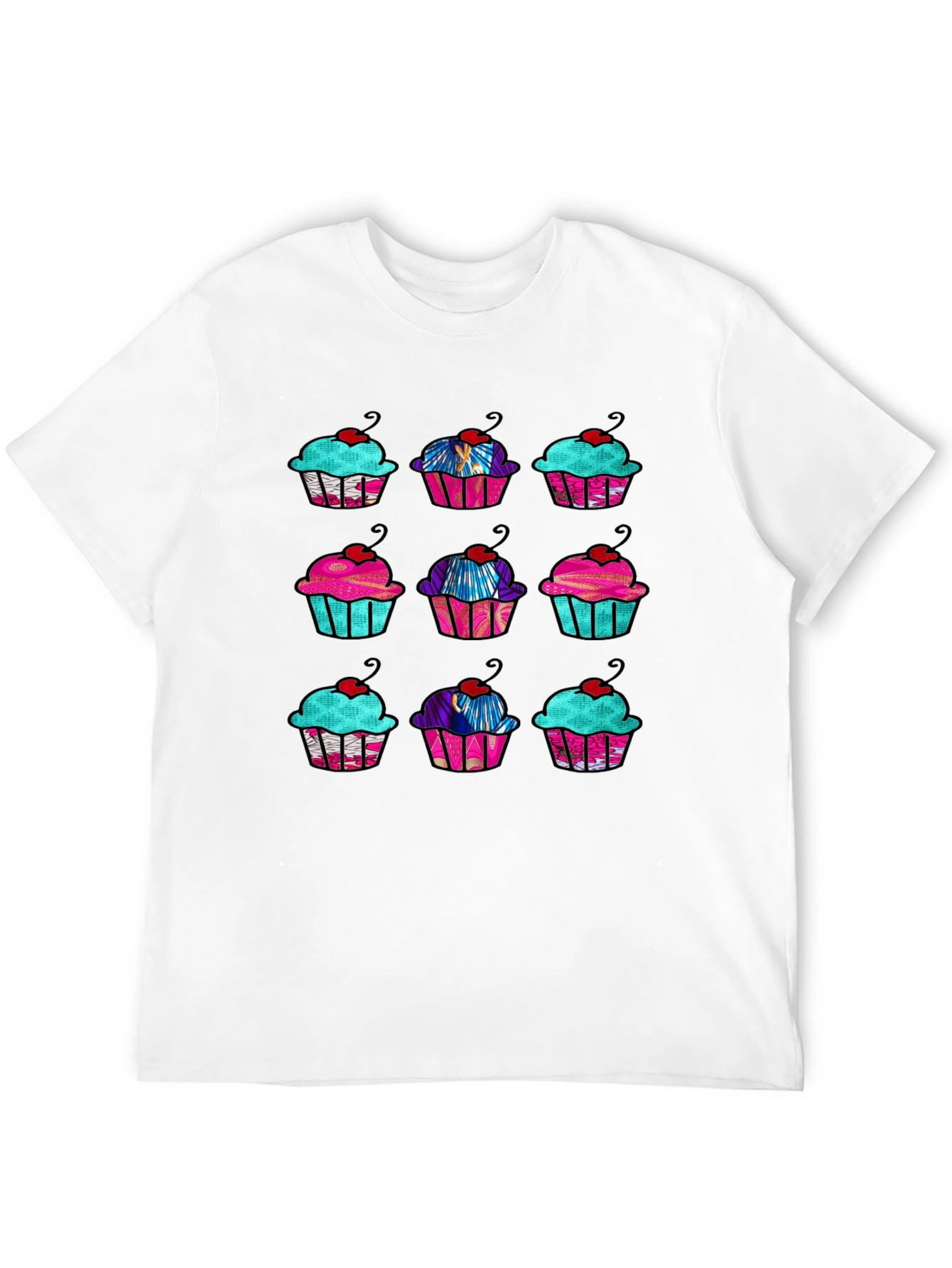 Cupcake T-Shirt