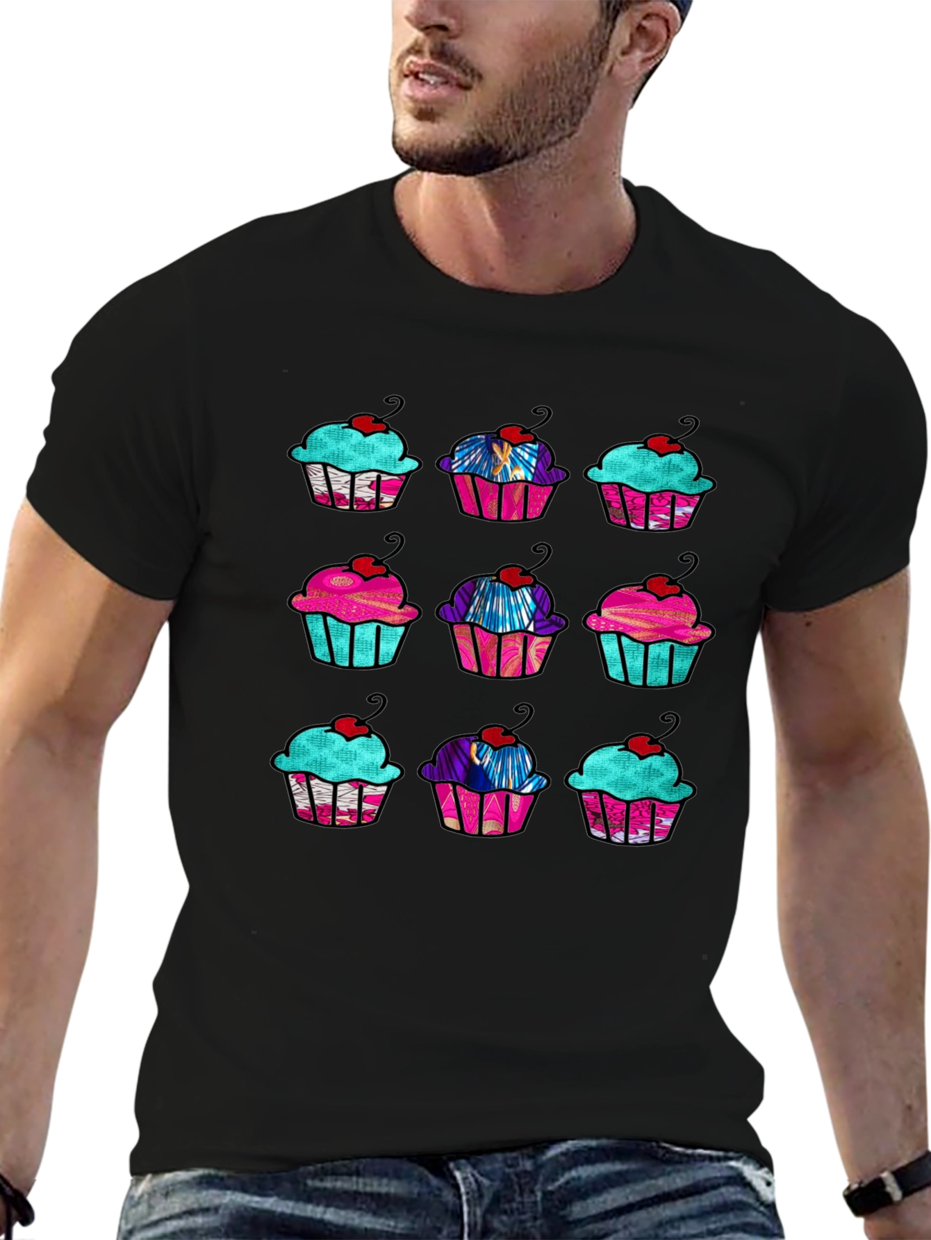 Cupcake T-Shirt