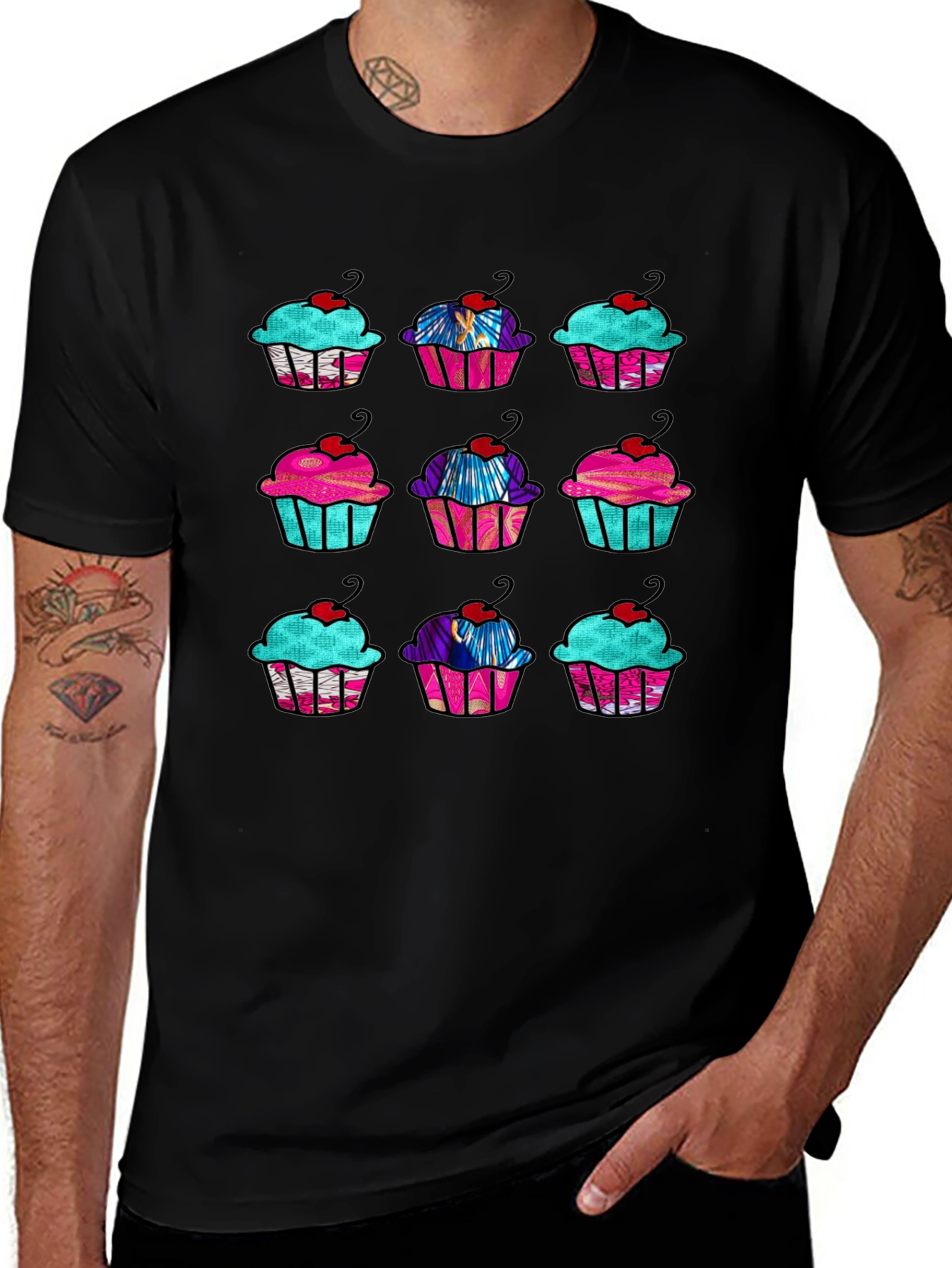 Cupcake T-Shirt