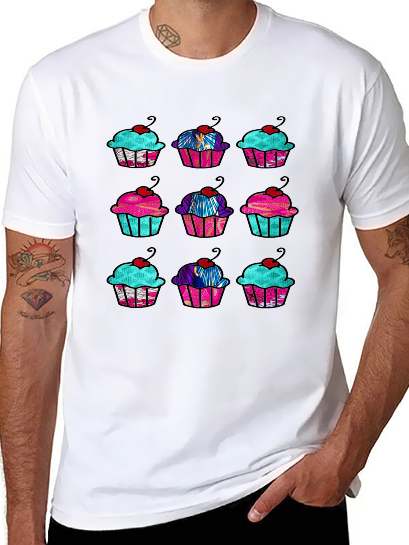 Cupcake T-Shirt
