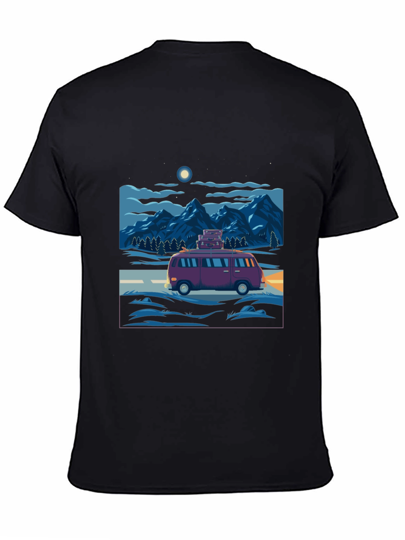 Road Trip Adventure Tee