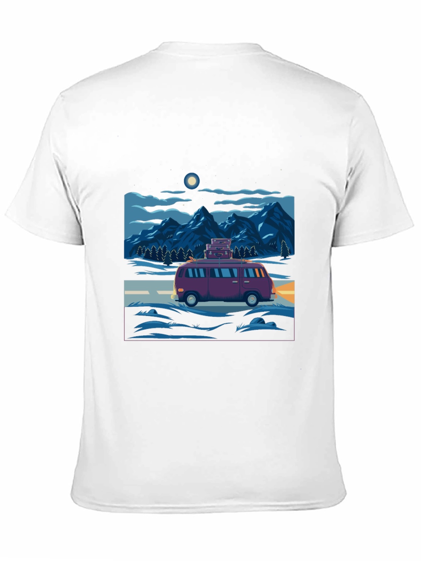 Road Trip Adventure Tee