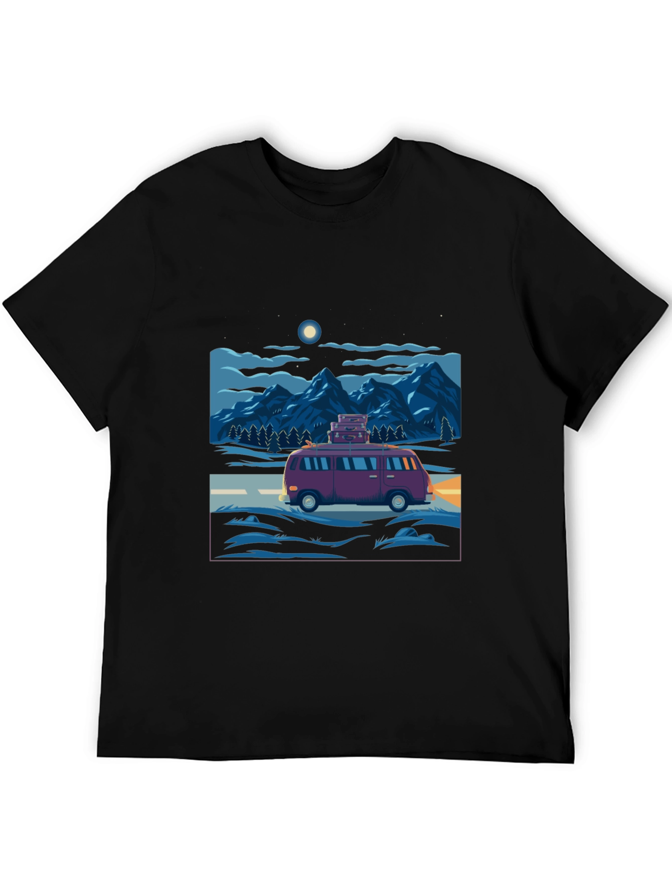 Road Trip Adventure Tee