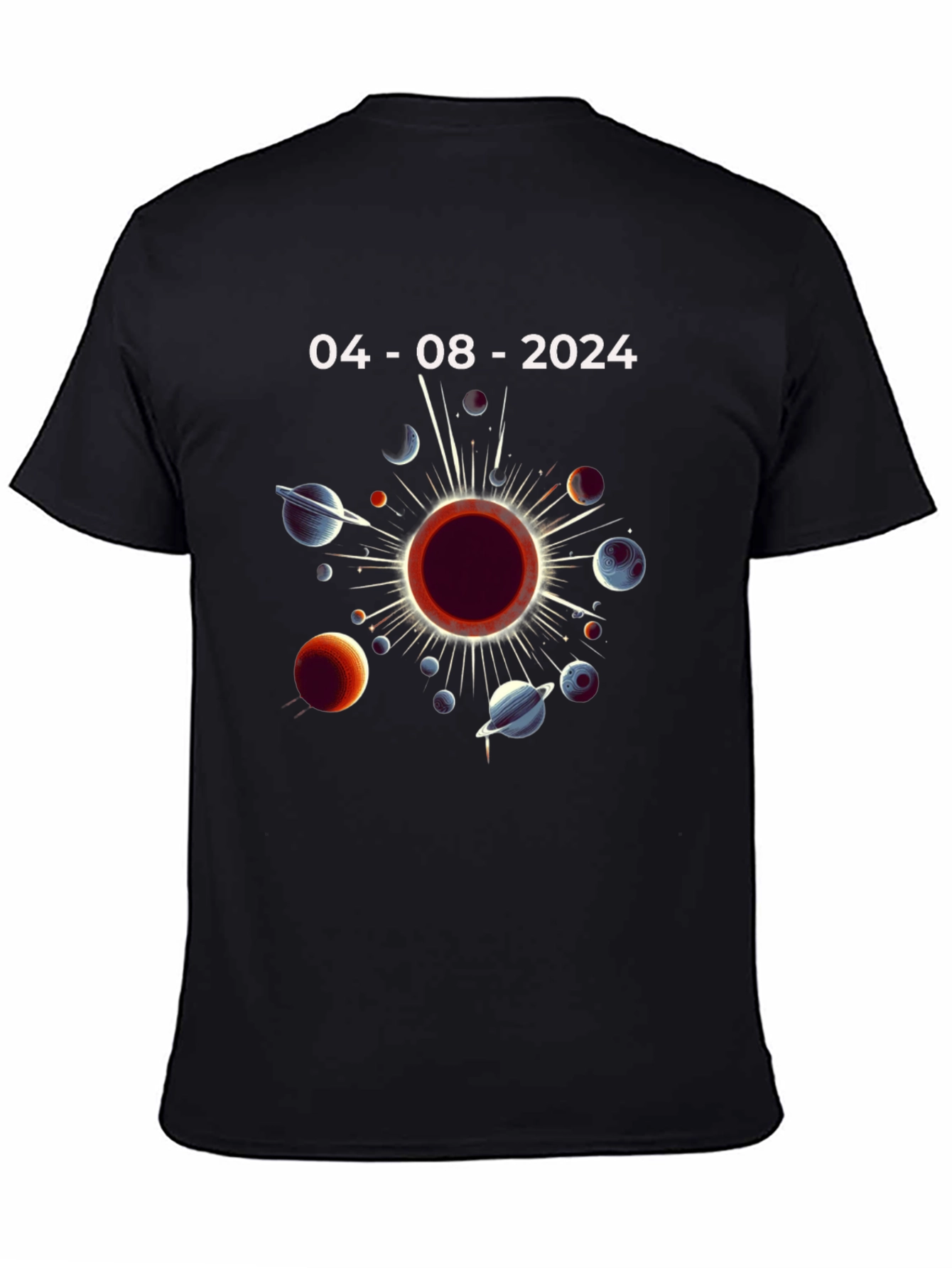 2024 Eclipse Graphic Tee