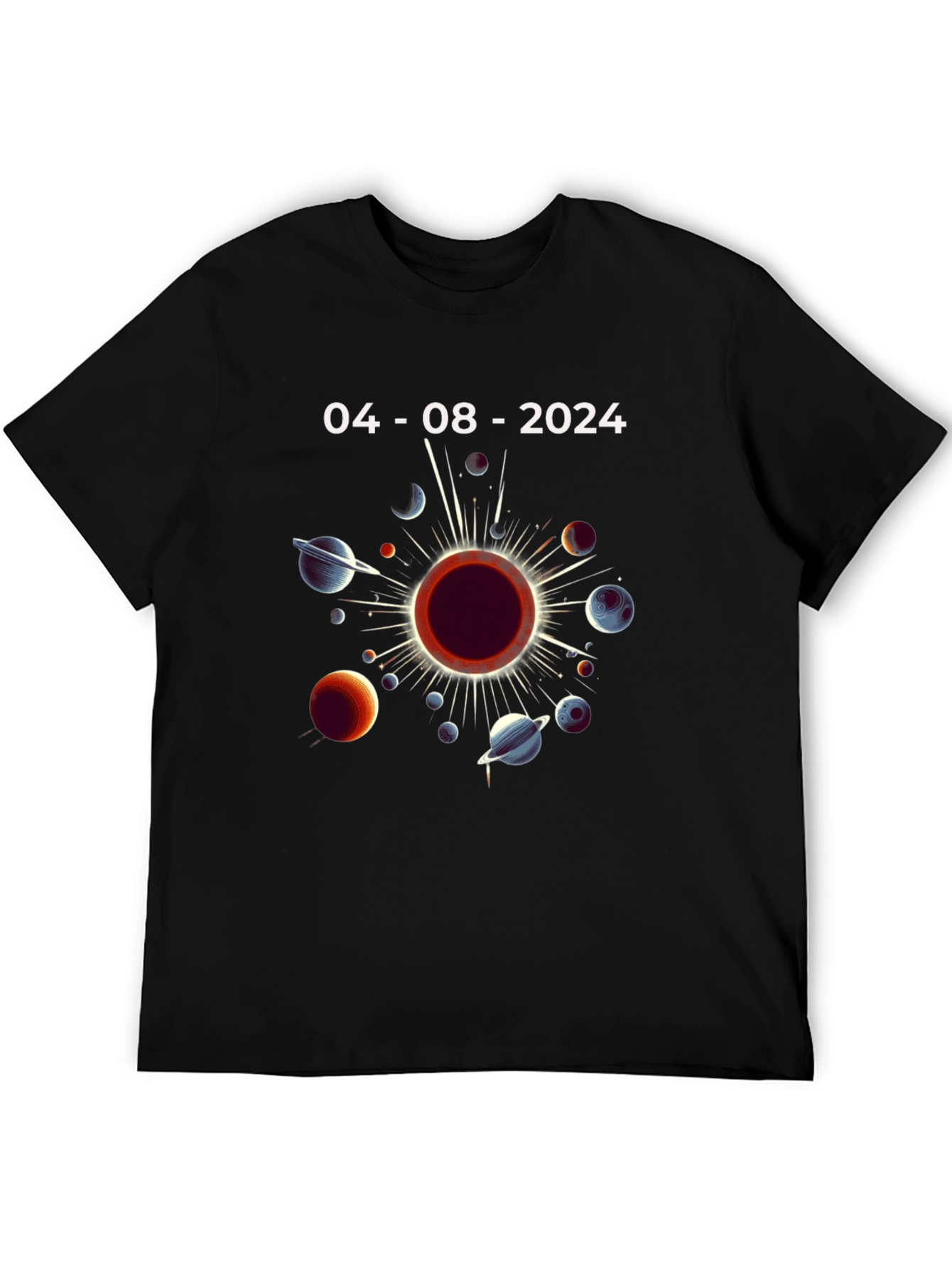 2024 Eclipse Graphic Tee