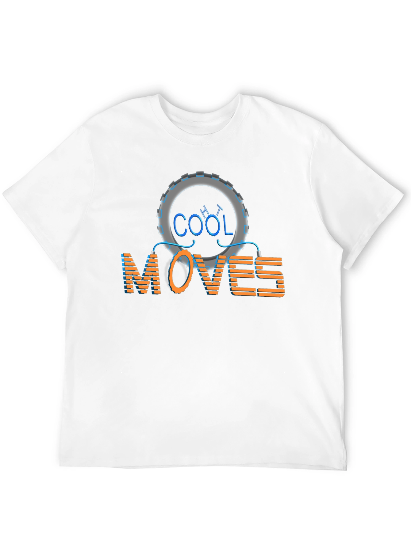 Cool Moves Graphic T-Shirt