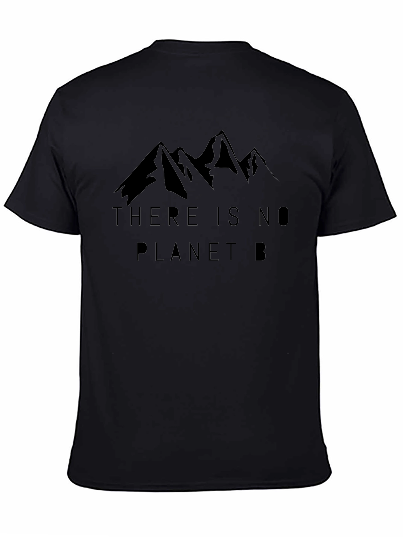 Planet B T-Shirt - Eco-Friendly Earth Day Tee