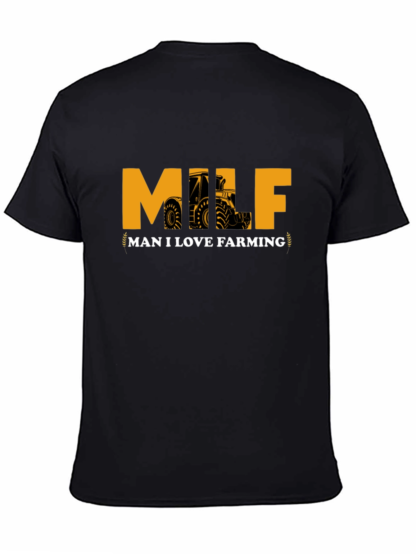 Man I Love Farming Graphic Tee