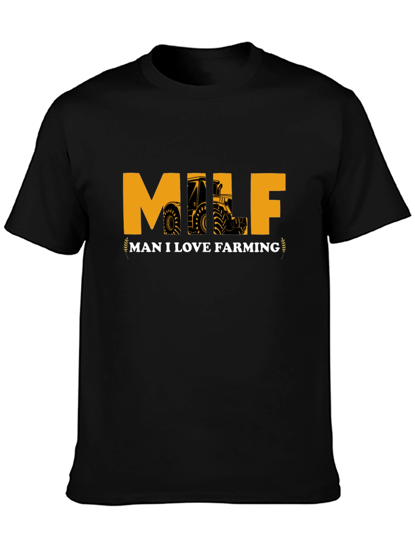 Man I Love Farming Graphic Tee