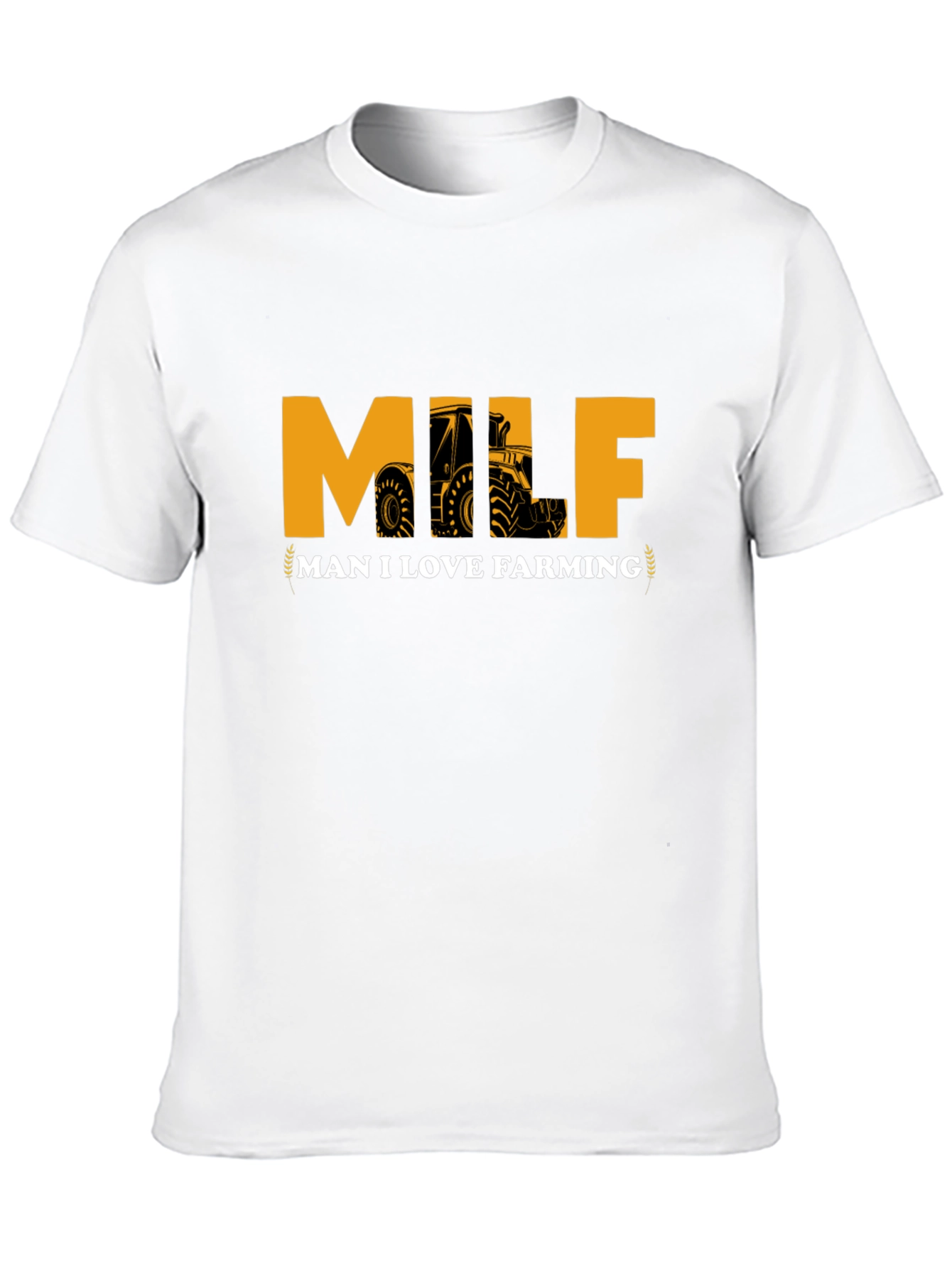 Man I Love Farming Graphic Tee