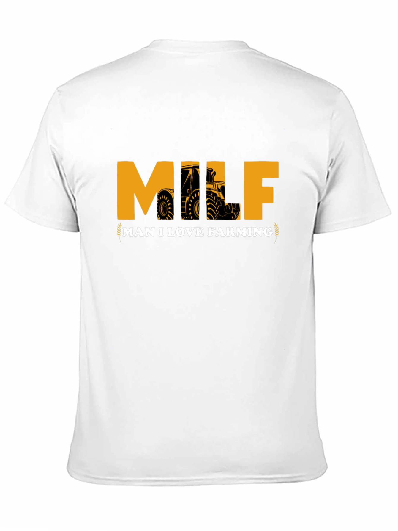 Man I Love Farming Graphic Tee
