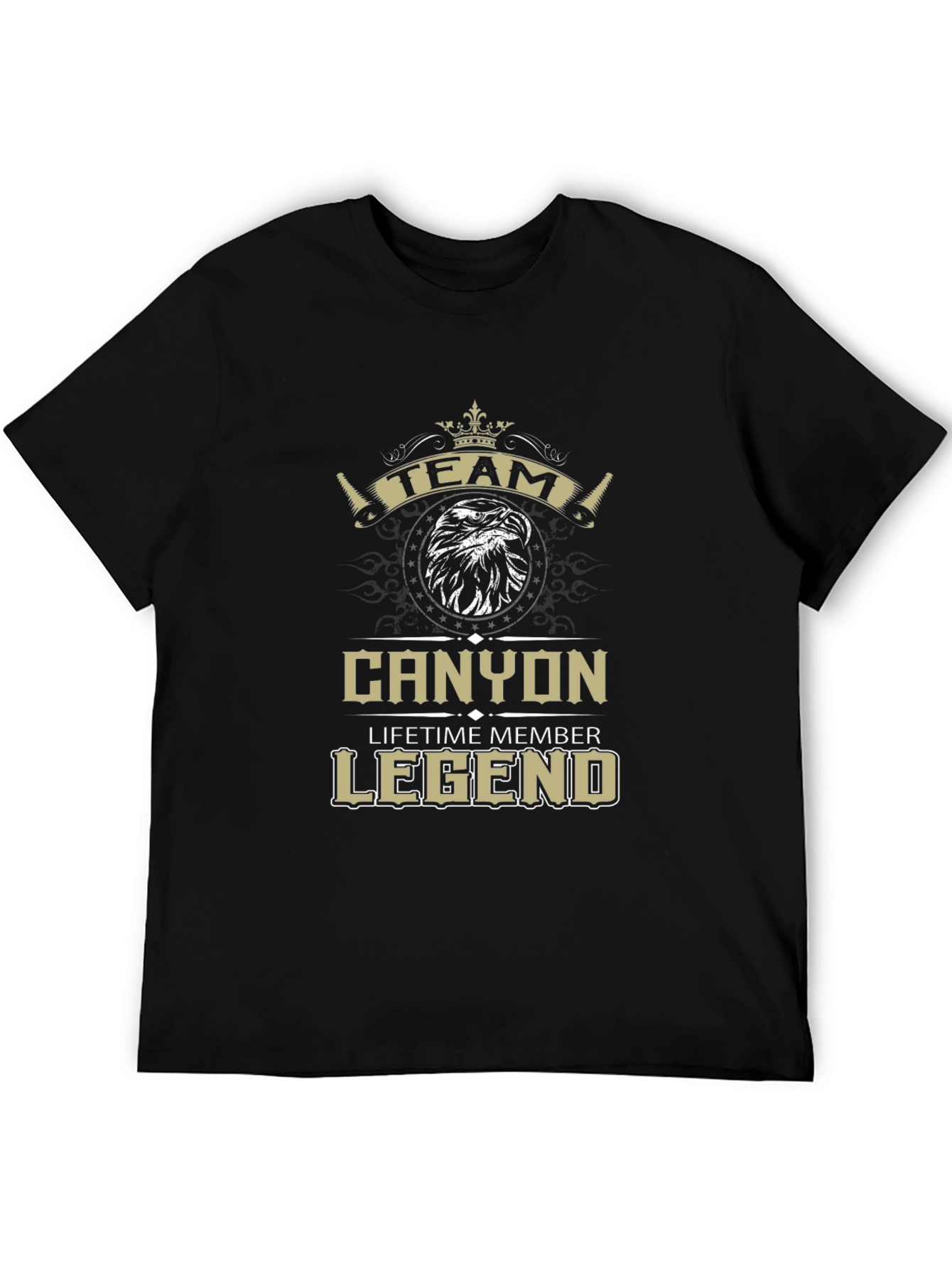 Team Canyon Legend T-Shirt