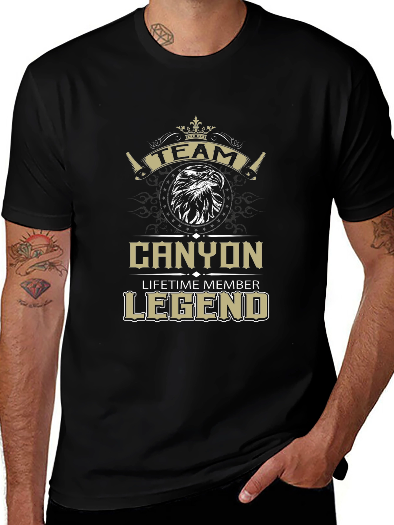 Team Canyon Legend T-Shirt