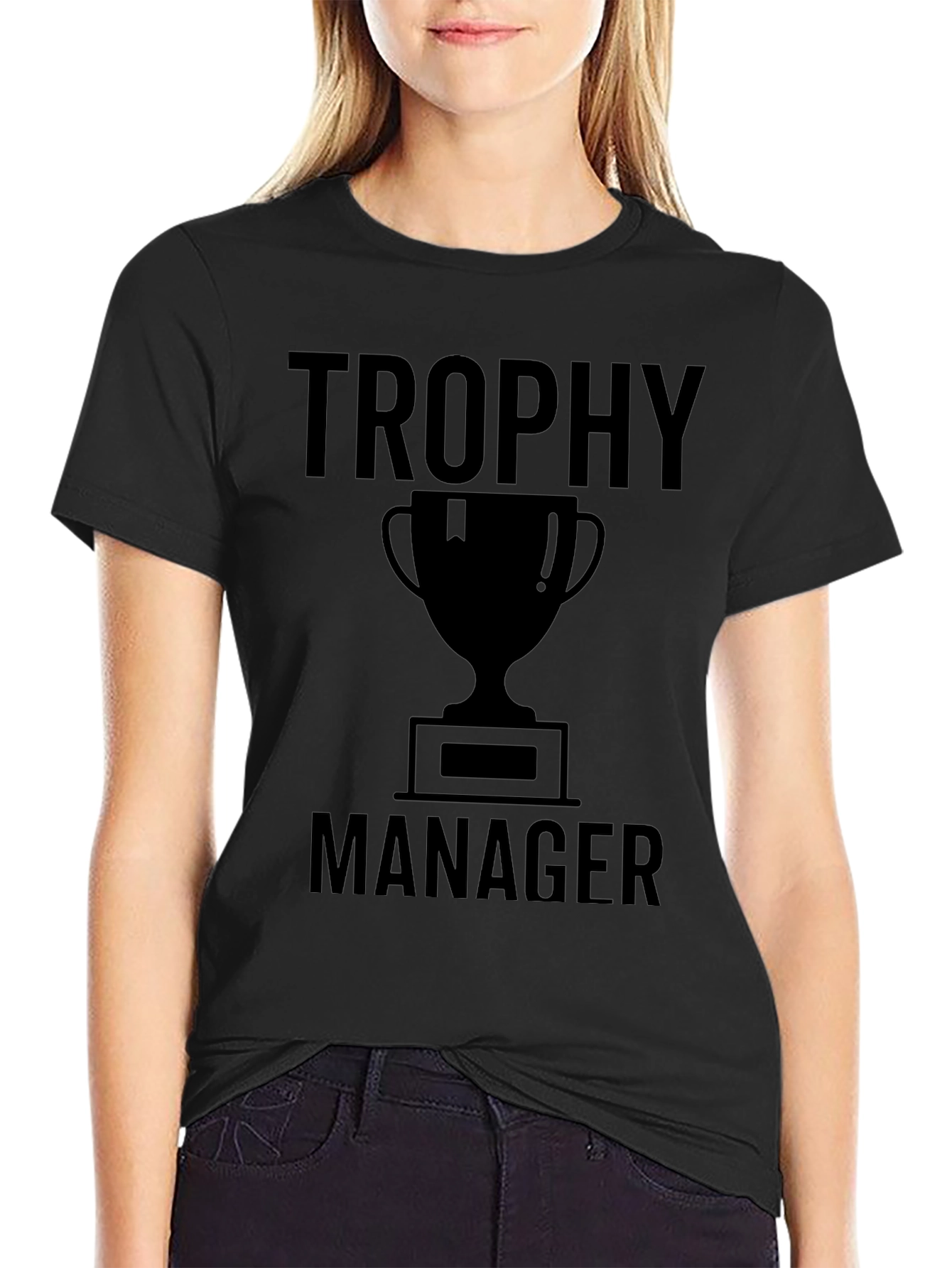 Trophy Manager Graphic T-Shirt
