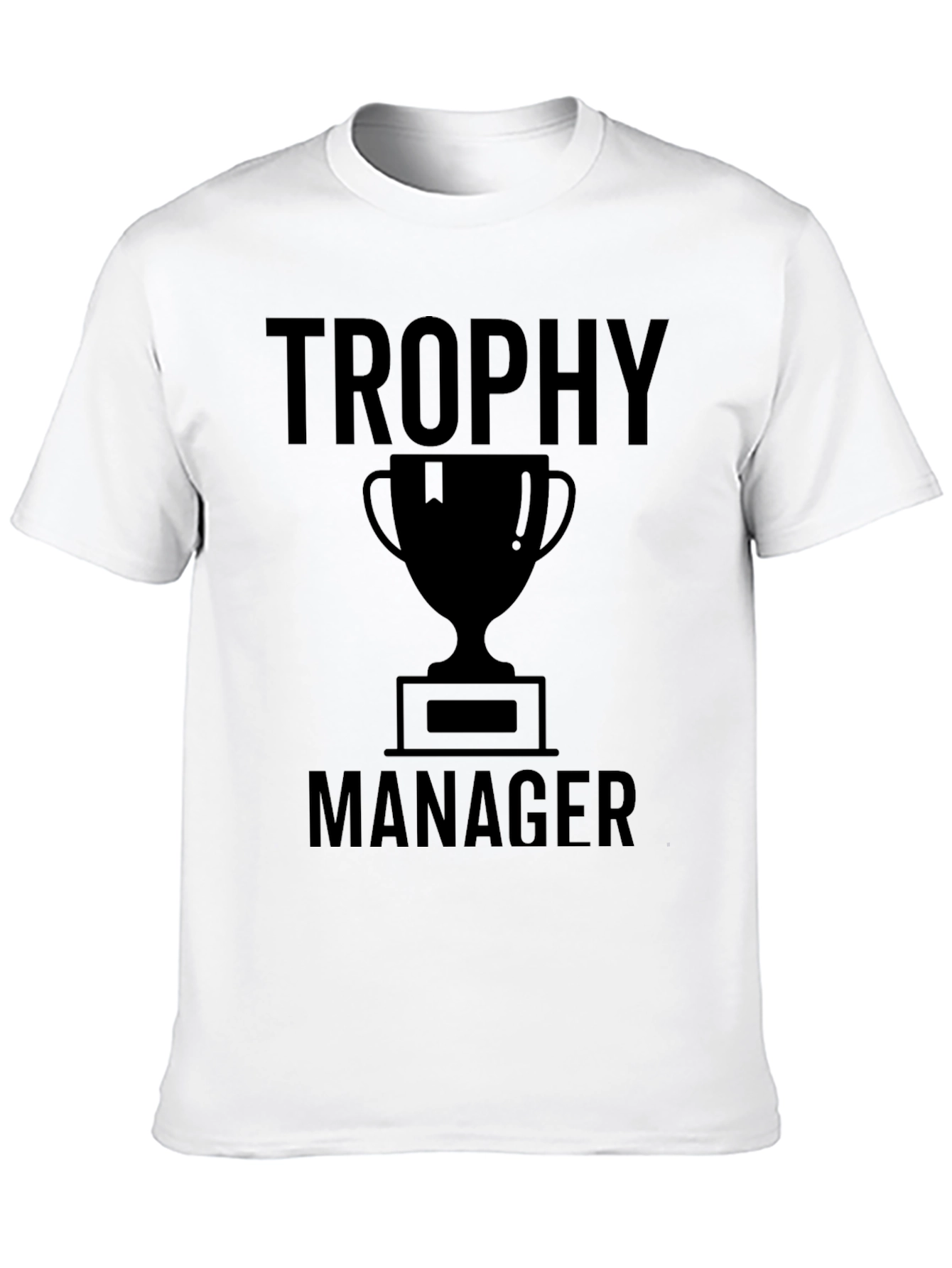 Trophy Manager Graphic T-Shirt