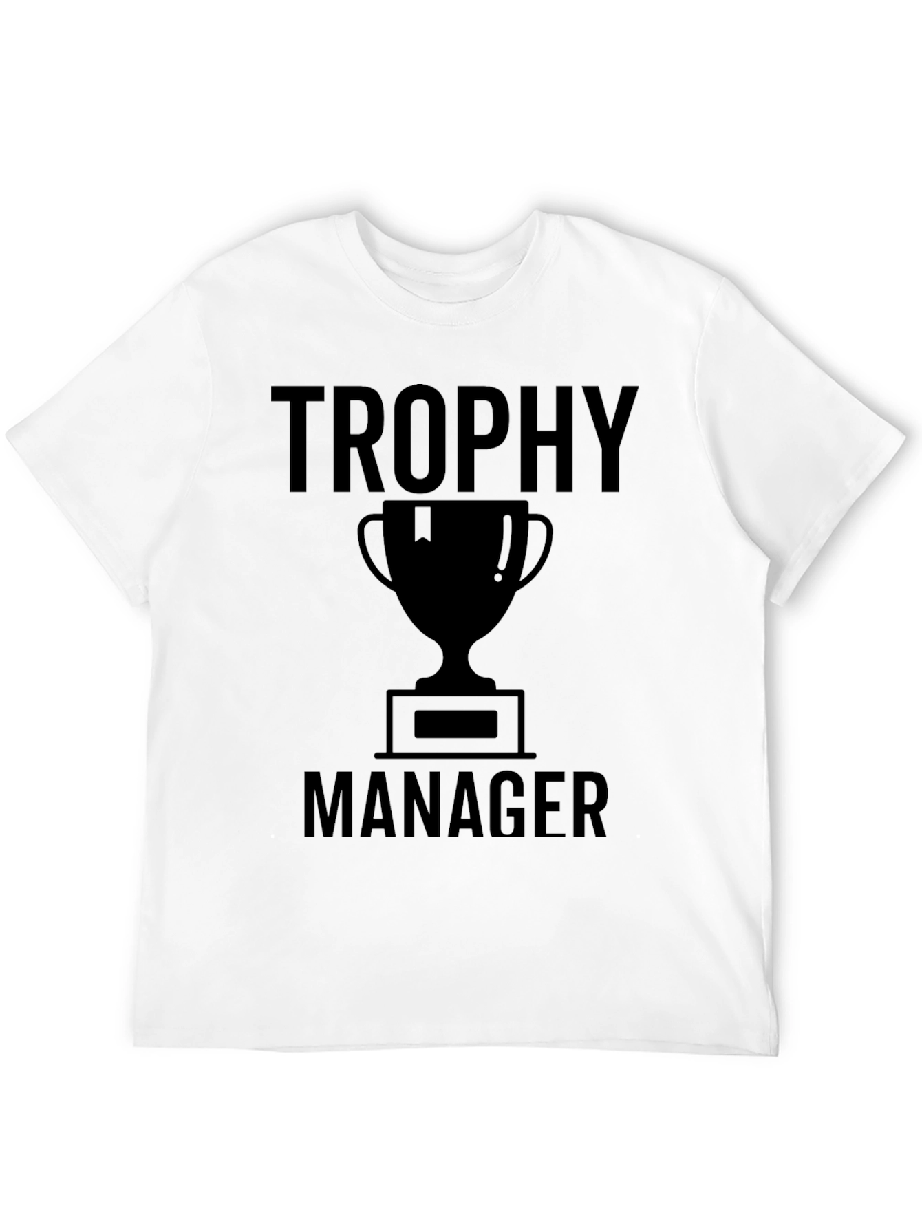 Trophy Manager Graphic T-Shirt