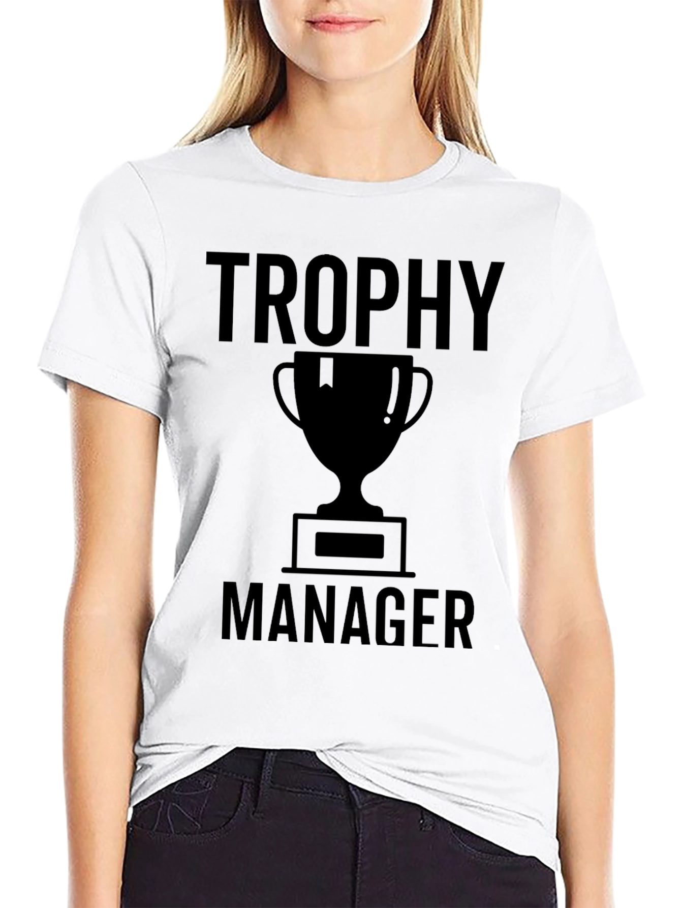 Trophy Manager Graphic T-Shirt
