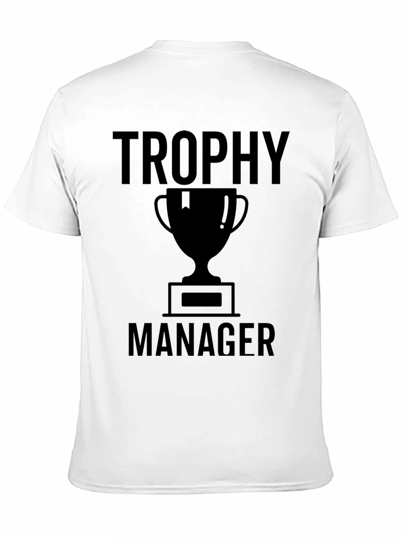 Trophy Manager Graphic T-Shirt