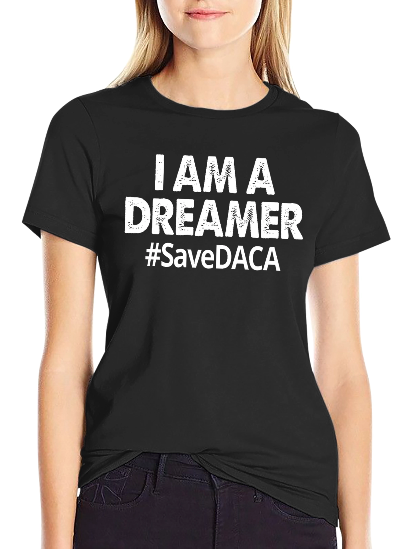I AM A DREAMER #SaveDACA T-Shirt