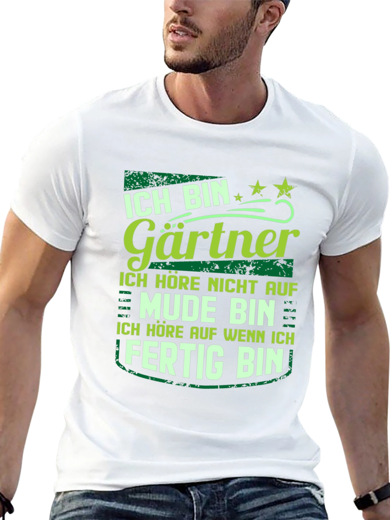 Gardener Graphic T-Shirt