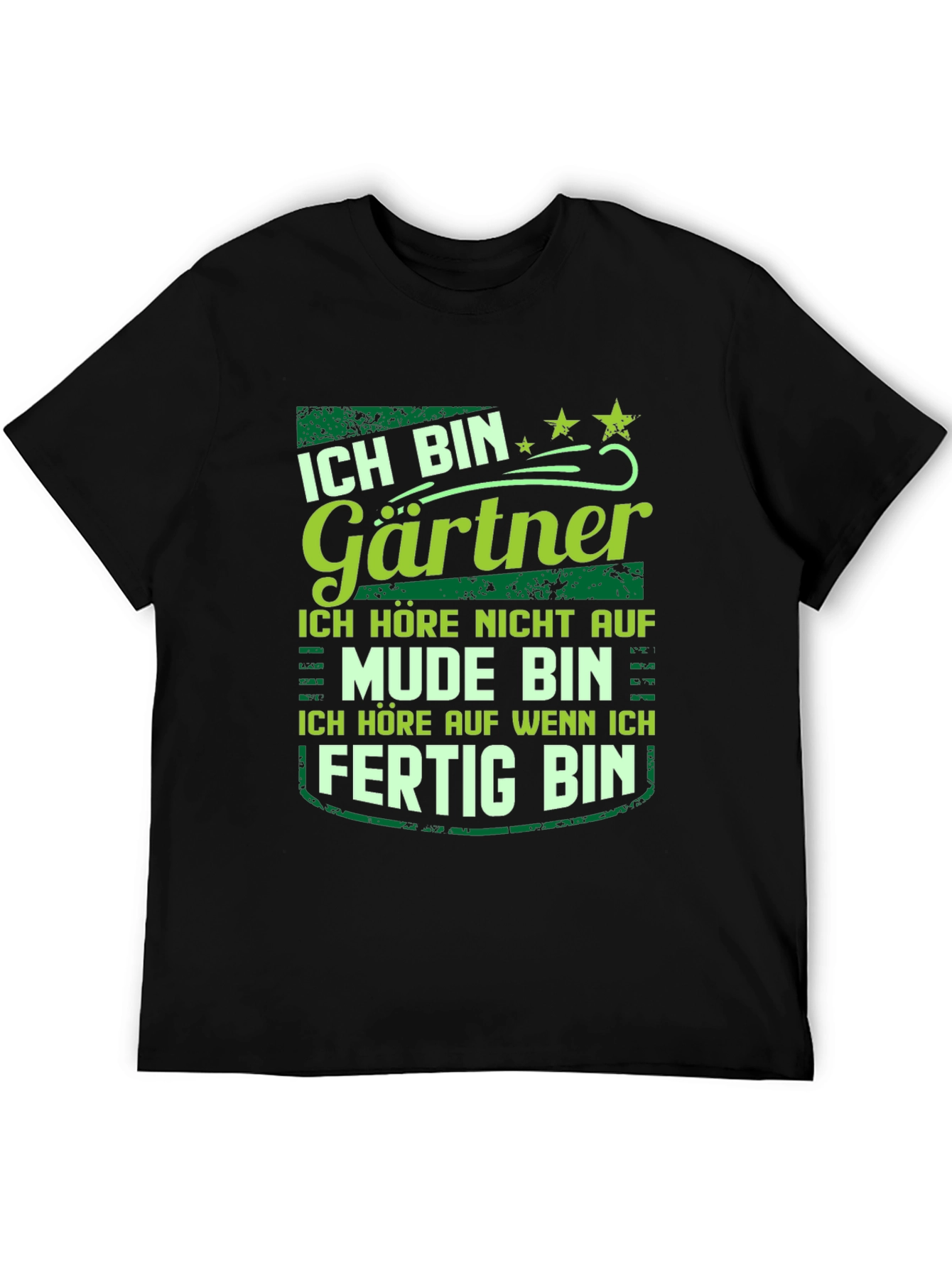 Gardener Graphic T-Shirt